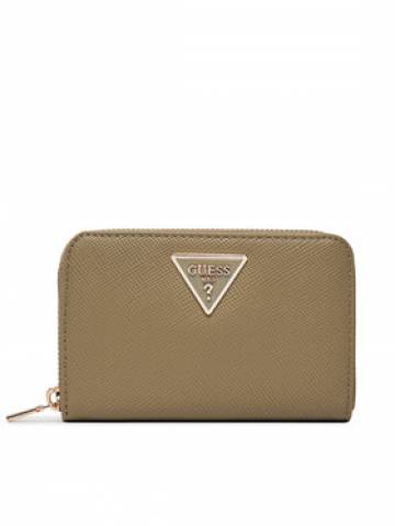 Guess Великий жіночий гаманець Laurel (ZG) Slg SWZG85 00400 Зелений Guess Великий жіночий гаманець Laurel (ZG) Slg SWZG85 00400 Зелений