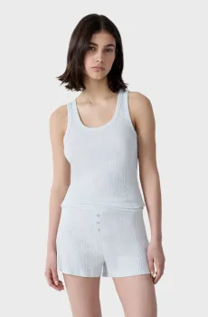 Женские светло-серые шорты COLY Серый XS Etam 6550932