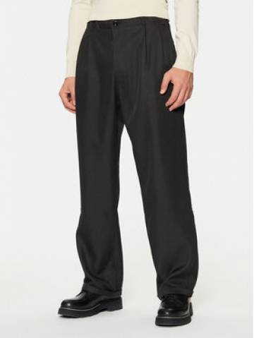 G-Star Raw Штани з тканини D25236 6484 Чорний Loose Fit G-Star Raw Штани з тканини D25236 6484 Чорний Loose Fit