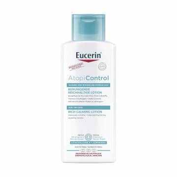 Лосьон Eucerin AtopiControl Body Care для атопичной кожи тела, 250 мл