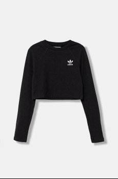 Детский лонгслив adidas Originals