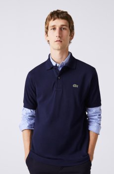 Lacoste поло чоловіче L.12.12