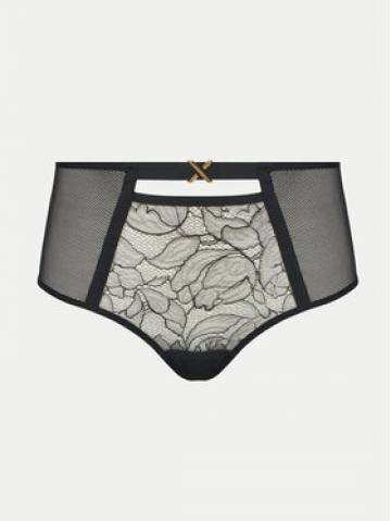 Chantelle X Класичні труси з високою талією Xquisite C01AC5 Чорний Chantelle X Класичні труси з високою талією Xquisite C01AC5 Чорний