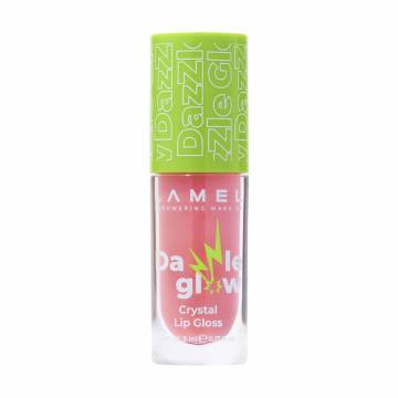 Блеск для губ LAMEL Make Up Dazzle Glow Lip Gloss тон 402, 5 мл Блеск для губ LAMEL Make Up Dazzle Glow Lip Gloss тон 402, 5 мл