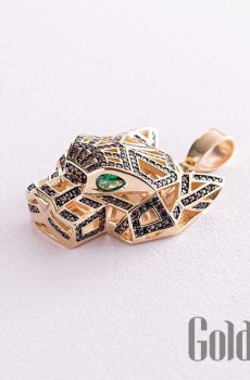 Женский кулон Украина