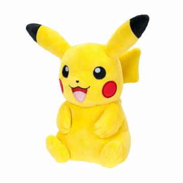 Мягкая игрушка Pokemon Пикачу, 20 см, от 2 лет (PKW3457) Мягкая игрушка Pokemon Пикачу, 20 см, от 2 лет (PKW3457)