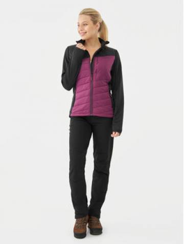 Viking Пуховик Blast 750/25/6175 Чорний Regular Fit Viking Пуховик Blast 750/25/6175 Чорний Regular Fit