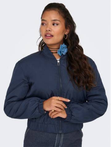 JDY Куртка бомбер Dixie 15317122 Cиній Regular Fit JDY Куртка бомбер Dixie 15317122 Cиній Regular Fit
