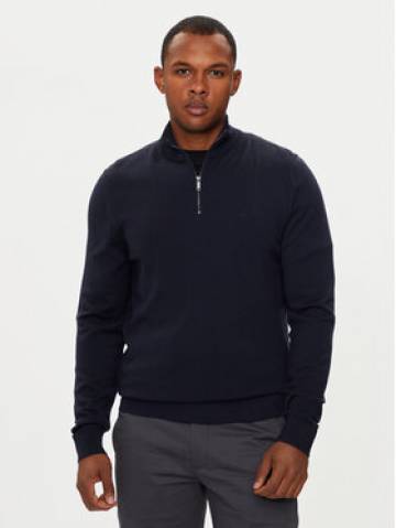 Calvin Klein Светр K10K110421 Cиній Regular Fit Calvin Klein Светр K10K110421 Cиній Regular Fit