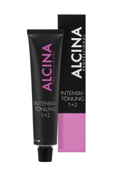 Тонирующая краска для волос Alcina Color Creme Intensive-Toning 9.16 Extra Light Blonde Ash Purple, 60 мл