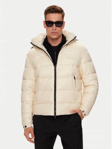 Boss Пуховик H-Calando1 50520200 Écru Regular Fit Boss Пуховик H-Calando1 50520200 Écru Regular Fit