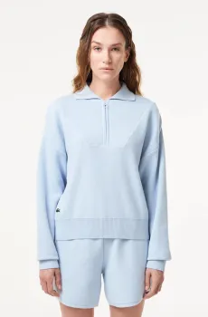 Женский свитер Голубой 40 Lacoste AF0403J2G