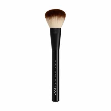 Кисть для нанесения пудры NYX Professional Makeup Pro Powder Brush Кисть для нанесения пудры NYX Professional Makeup Pro Powder Brush