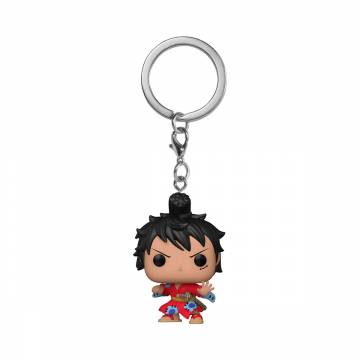 Брелок Funko Pop One piece Луффі в кімоно (61370) Брелок Funko Pop One piece Луффі в кімоно (61370)