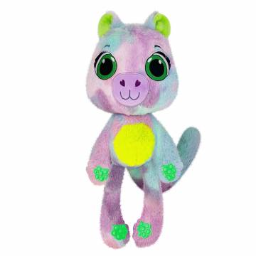 М’яка іграшка Bubble Pops Мятна капібара 34 см (2312004/7) М’яка іграшка Bubble Pops Мятна капібара 34 см (2312004/7)