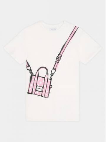 Marc Jacobs Повсякденна сукня W60072 M Écru Regular Fit Marc Jacobs Повсякденна сукня W60072 M Écru Regular Fit