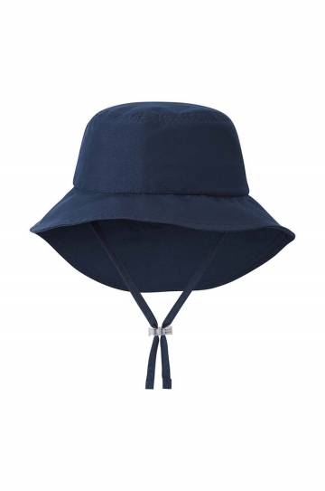 Детская шляпа Reima Rantsu цвет синий Детская шляпа Reima Rantsu цвет синий