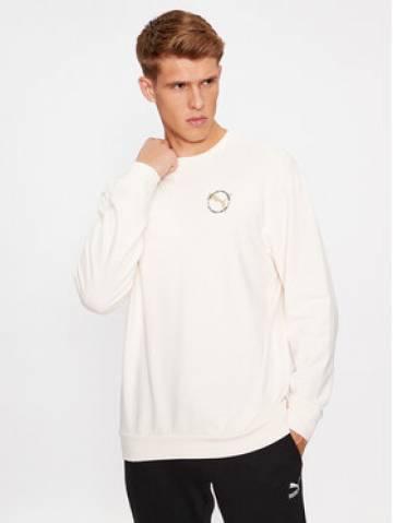 Puma Світшот Better Sportswear 676063 Écru Regular Fit Puma Світшот Better Sportswear 676063 Écru Regular Fit