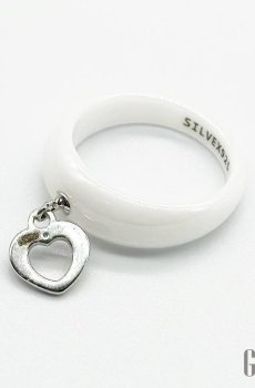 Кольца Silvex925