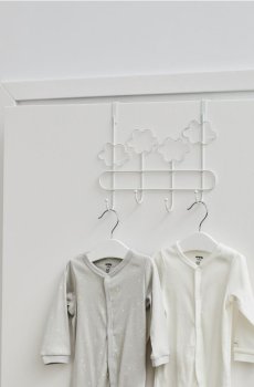 Аксесуари для ванної кімнати - білий