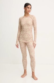 Функциональный лонгслив Picture Milita Printed