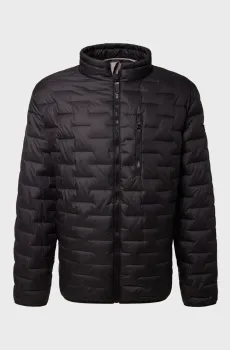 Мужская черная куртка Черный M Pierre Cardin PC.-C8 10115.0055