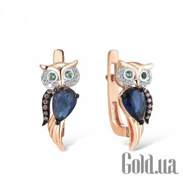 Серьги Lurie Jewelry Серьги Lurie Jewelry