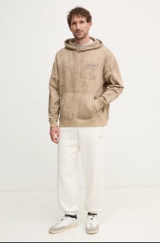 Хлопковая футболка Guess MOJO