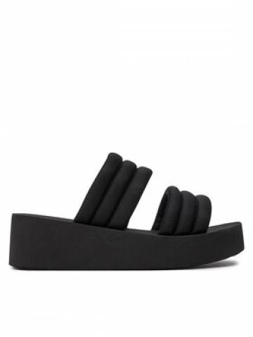 Roxy Шльопанці ARJL101151 Чорний Roxy Шльопанці ARJL101151 Чорний