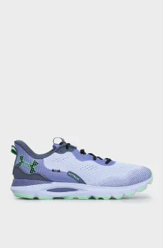 Сиреневые кроссовки UA U Sonic Trail Сиреневый 10.5-12 Under Armour 3027764-500