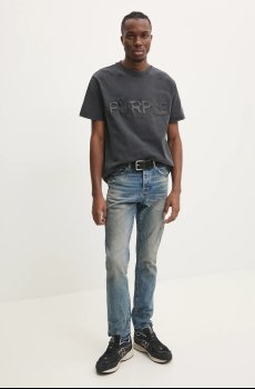 Джинсы PURPLE BRAND GOLD MINE