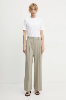 Шерстяные брюки Filippa K