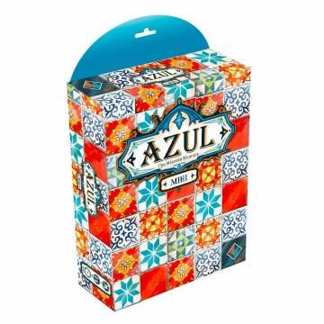 Настільна гра Asmodee Азул міні-версія (NMG60140UA) Настільна гра Asmodee Азул міні-версія (NMG60140UA)