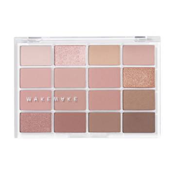 Палетка теней для век WAKEMAKE Soft Blurring Eye Palette 05 Mute Coral Blurring, 14 г Палетка теней для век WAKEMAKE Soft Blurring Eye Palette 05 Mute Coral Blurring, 14 г