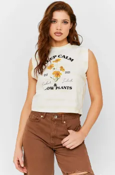 Женский белый топ Белый XS Tally Weijl SSLCOROYA