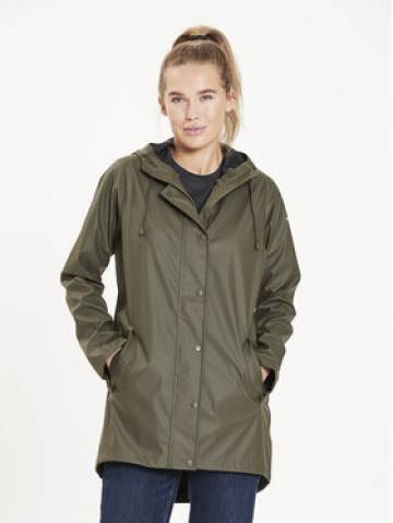 Weather Report Дощовик Petra WR192567 Зелений Regular Fit Weather Report Дощовик Petra WR192567 Зелений Regular Fit