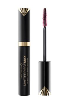 Тушь для ресниц Max Factor Masterpiece Max объемная и разделяющая, 02 Black/Brown, 7.2 мл