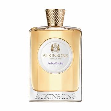 Atkinsons Amber Empire Туалетная вода унисекс, 100 мл (ТЕСТЕР) Atkinsons Amber Empire Туалетная вода унисекс, 100 мл (ТЕСТЕР)