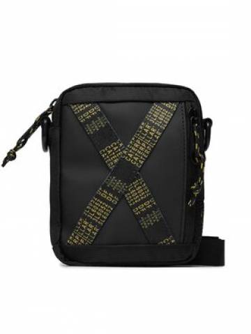 CATerpillar Плоска сумка The Sixty City Bag 84166-01 Чорний CATerpillar Плоска сумка The Sixty City Bag 84166-01 Чорний