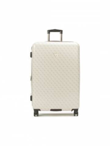 Guess Велика валіза Jesco (H) Travel TWH838 99880 Бежевий Guess Велика валіза Jesco (H) Travel TWH838 99880 Бежевий