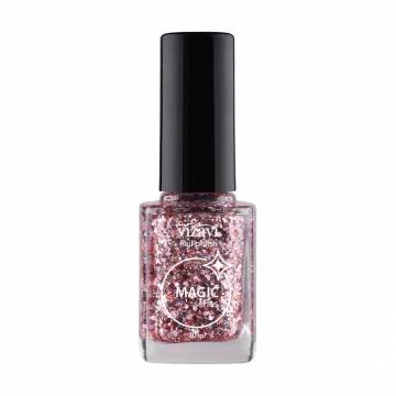 Лак для ногтей Vizavi Professional Magic Series Nail Polish 03, 10 мл Лак для ногтей Vizavi Professional Magic Series Nail Polish 03, 10 мл
