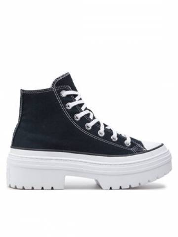 Converse Кеди Chuck Taylor All Star Lugged Heel Platform A08258C Чорний Converse Кеди Chuck Taylor All Star Lugged Heel Platform A08258C Чорний