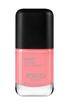 Лак для ногтей Kiko Milano Smart Fast Dry Nail Lacquer 54 Vintage Rose, 7 мл