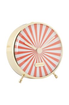 Будильник Karlsson Candy Swirl