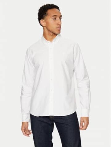 AMI PARIS Сорочка USH060.CO0031 Білий Regular Fit AMI PARIS Сорочка USH060.CO0031 Білий Regular Fit