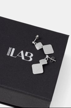 Серебряные серьги Answear.LAB