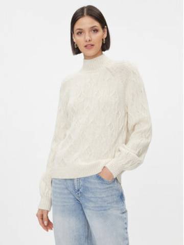 ONLY Гольф 15309044 Écru Regular Fit ONLY Гольф 15309044 Écru Regular Fit