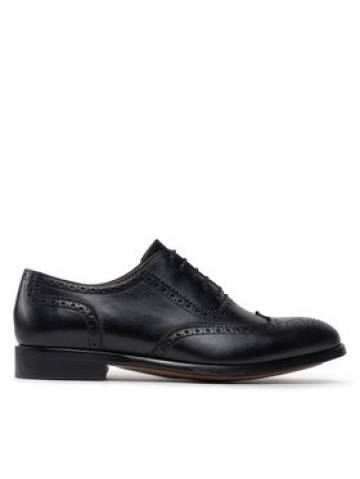 Lord Premium Туфлі Brogues 5501 Чорний Lord Premium Туфлі Brogues 5501 Чорний