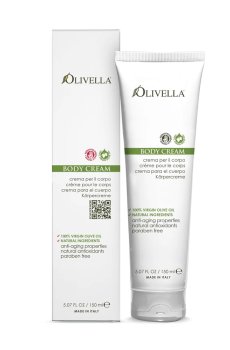 Уценка! Крем для тела Olivella Body Cream, 150 мл