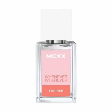 Mexx Whenever Wherever For Her Туалетная вода женская, 30 мл (ТЕСТЕР) Mexx Whenever Wherever For Her Туалетная вода женская, 30 мл (ТЕСТЕР)